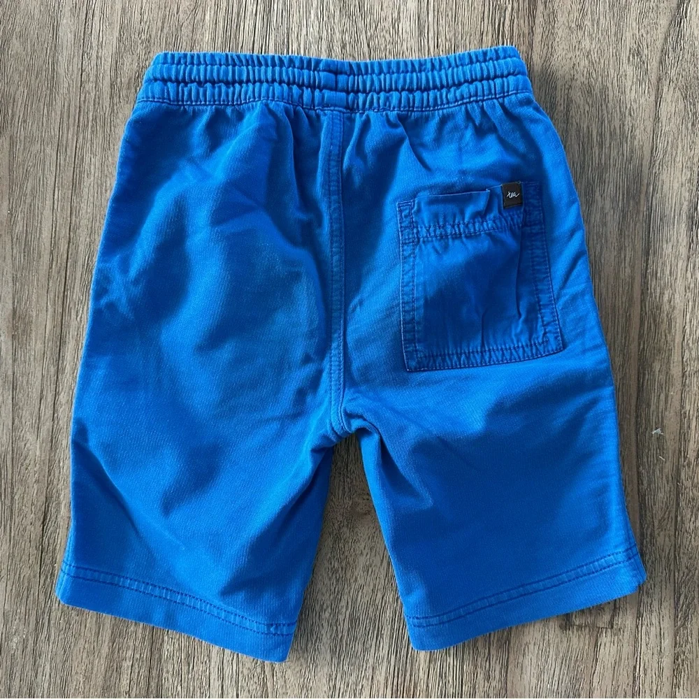 Drawstring Shorts - Picture 2 of 3